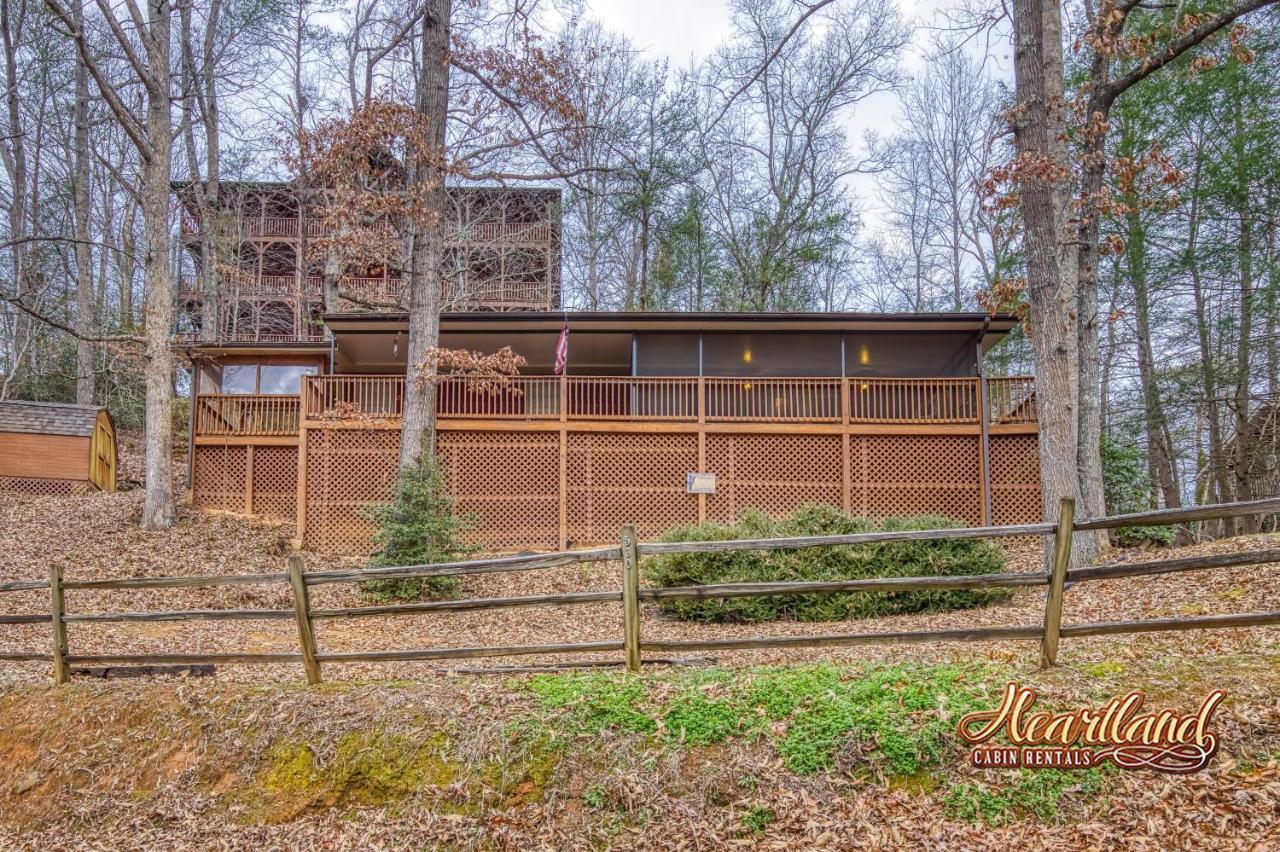 My Tennessee Mountain Home Gatlinburg Exterior photo