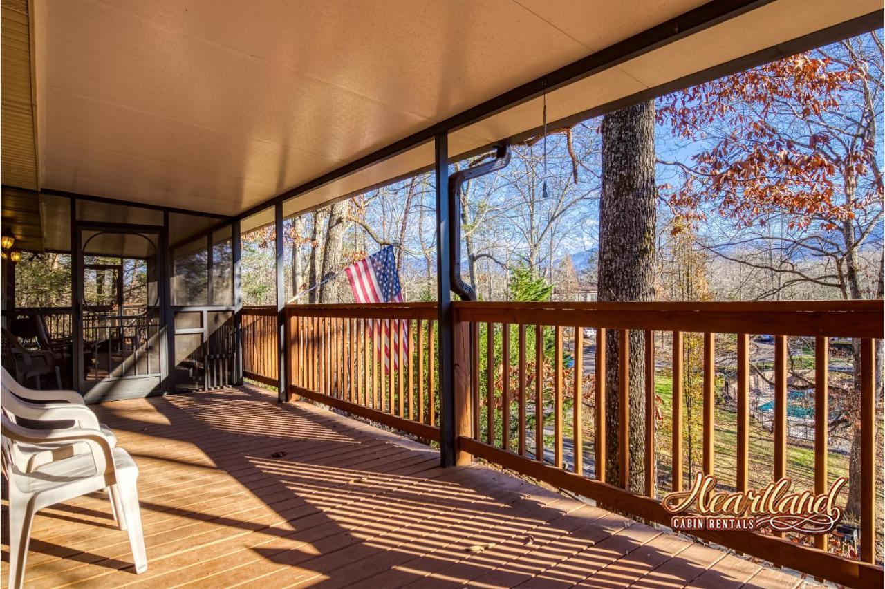 My Tennessee Mountain Home Gatlinburg Exterior photo